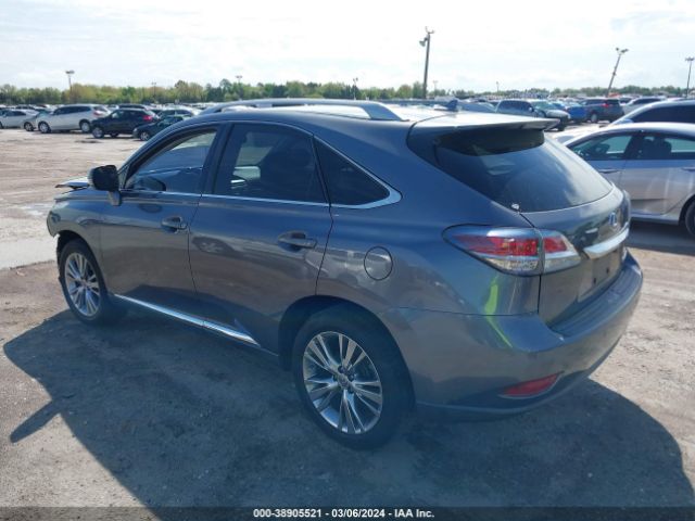 Photo 2 VIN: 2T2ZK1BA3DC098509 - LEXUS RX 350 