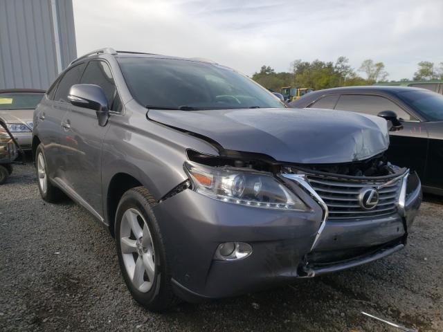 Photo 0 VIN: 2T2ZK1BA3DC099126 - LEXUS RX 350 