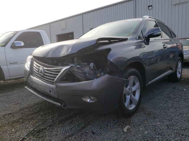 Photo 1 VIN: 2T2ZK1BA3DC099126 - LEXUS RX 350 