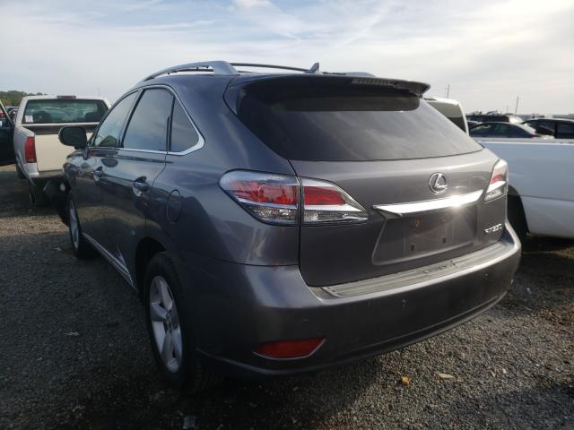 Photo 2 VIN: 2T2ZK1BA3DC099126 - LEXUS RX 350 