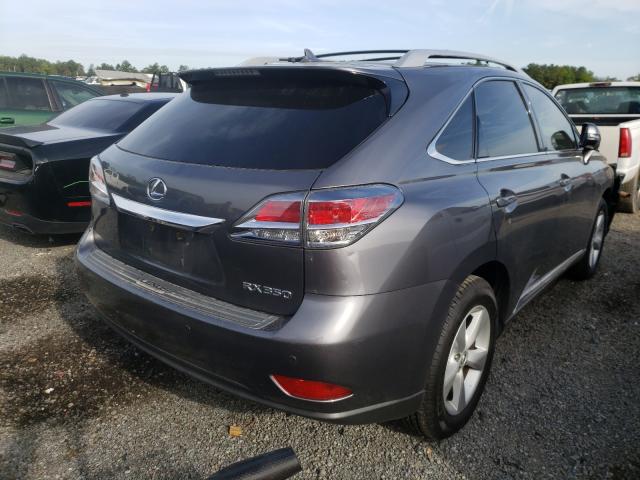 Photo 3 VIN: 2T2ZK1BA3DC099126 - LEXUS RX 350 