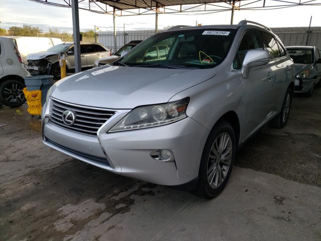 Photo 1 VIN: 2T2ZK1BA3DC099465 - LEXUS RX 350 