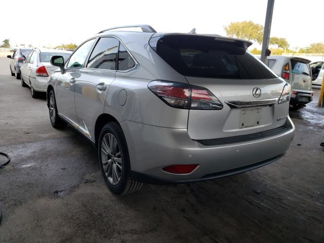 Photo 2 VIN: 2T2ZK1BA3DC099465 - LEXUS RX 350 