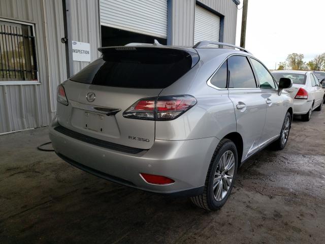 Photo 3 VIN: 2T2ZK1BA3DC099465 - LEXUS RX 350 