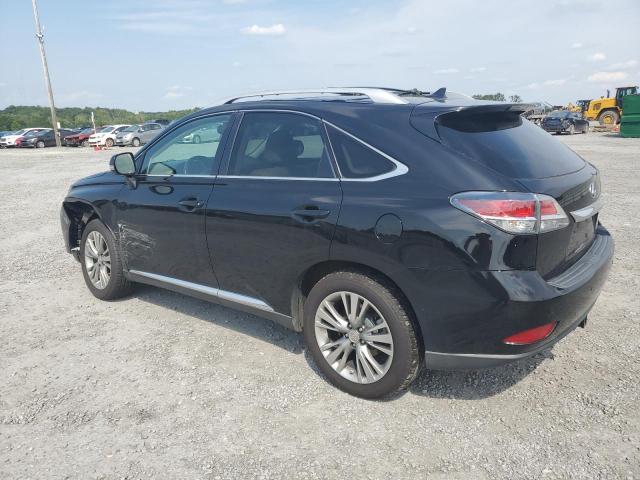 Photo 1 VIN: 2T2ZK1BA3DC102798 - LEXUS RX 350 