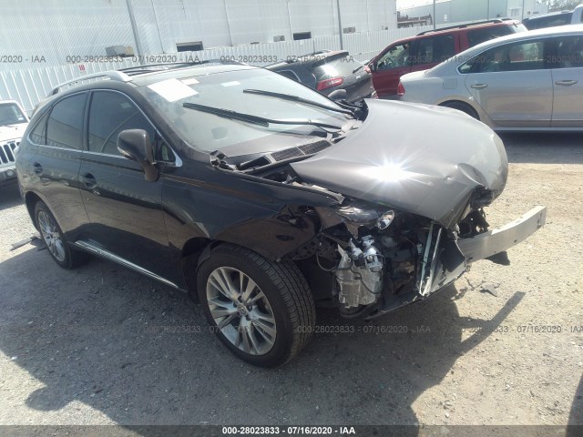 Photo 0 VIN: 2T2ZK1BA3DC103210 - LEXUS RX 350 