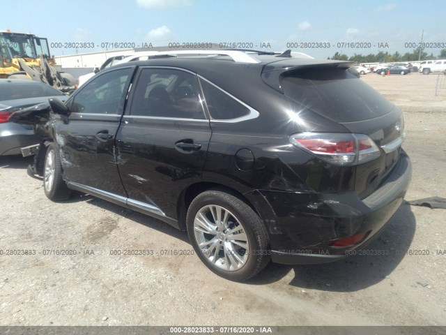 Photo 2 VIN: 2T2ZK1BA3DC103210 - LEXUS RX 350 