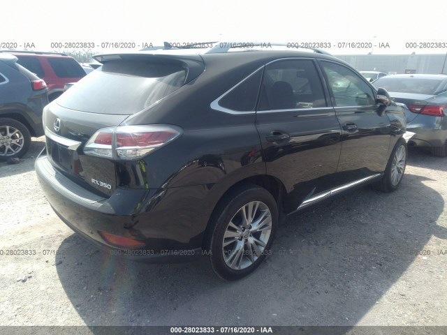 Photo 3 VIN: 2T2ZK1BA3DC103210 - LEXUS RX 350 