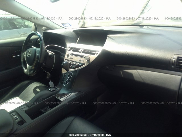 Photo 4 VIN: 2T2ZK1BA3DC103210 - LEXUS RX 350 