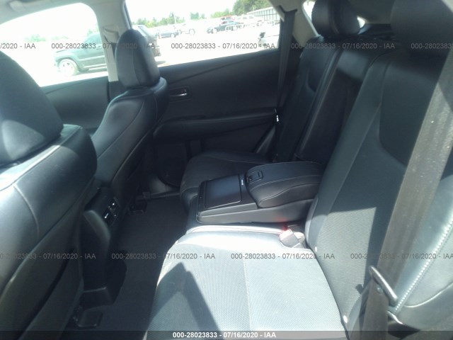 Photo 7 VIN: 2T2ZK1BA3DC103210 - LEXUS RX 350 