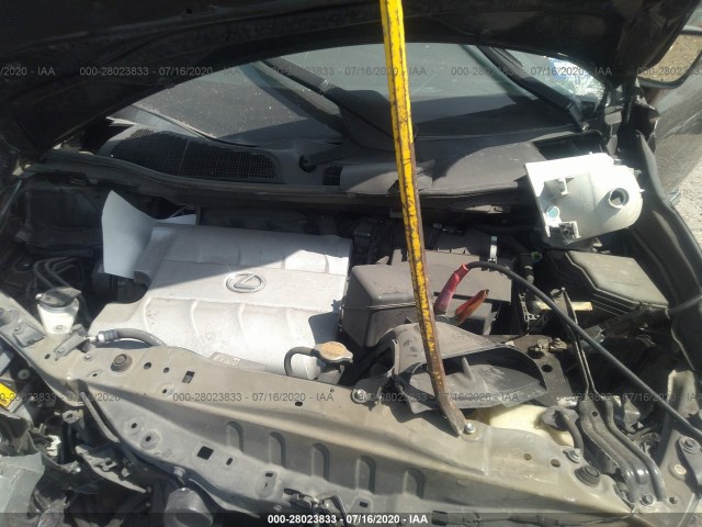 Photo 9 VIN: 2T2ZK1BA3DC103210 - LEXUS RX 350 