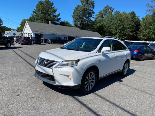 Photo 1 VIN: 2T2ZK1BA3DC110514 - LEXUS RX 350 