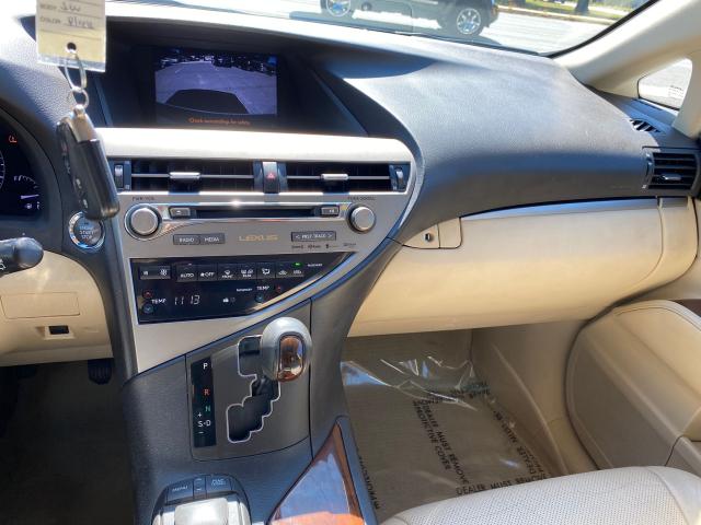 Photo 8 VIN: 2T2ZK1BA3DC110514 - LEXUS RX 350 