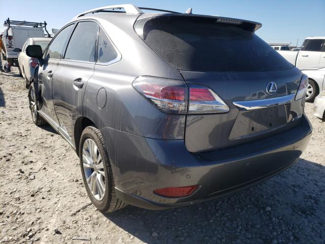 Photo 2 VIN: 2T2ZK1BA3DC114059 - LEXUS RX 350 