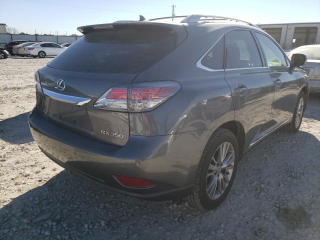 Photo 3 VIN: 2T2ZK1BA3DC114059 - LEXUS RX 350 