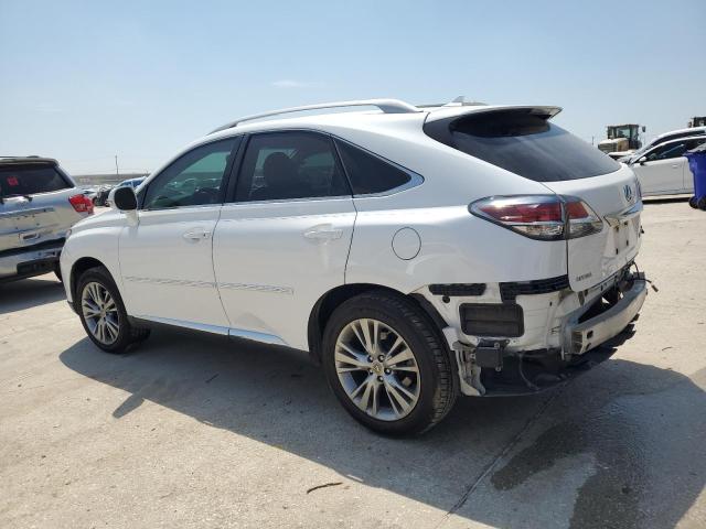 Photo 1 VIN: 2T2ZK1BA3DC115177 - LEXUS RX 350 