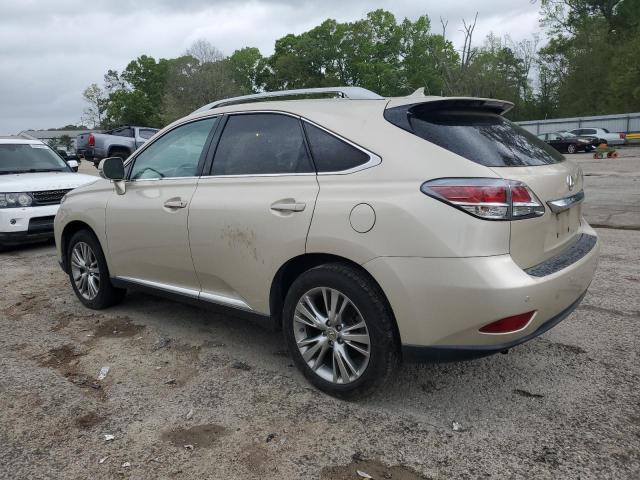 Photo 1 VIN: 2T2ZK1BA3DC116555 - LEXUS RX350 