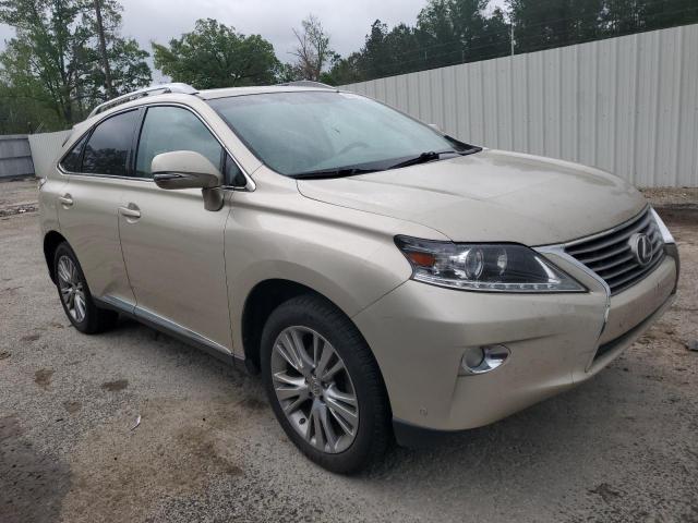 Photo 3 VIN: 2T2ZK1BA3DC116555 - LEXUS RX350 