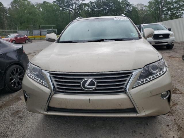 Photo 4 VIN: 2T2ZK1BA3DC116555 - LEXUS RX350 