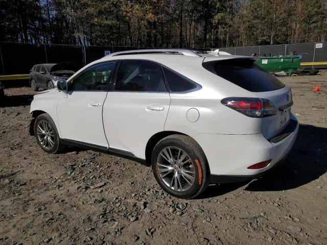 Photo 1 VIN: 2T2ZK1BA3DC117060 - LEXUS RX350 