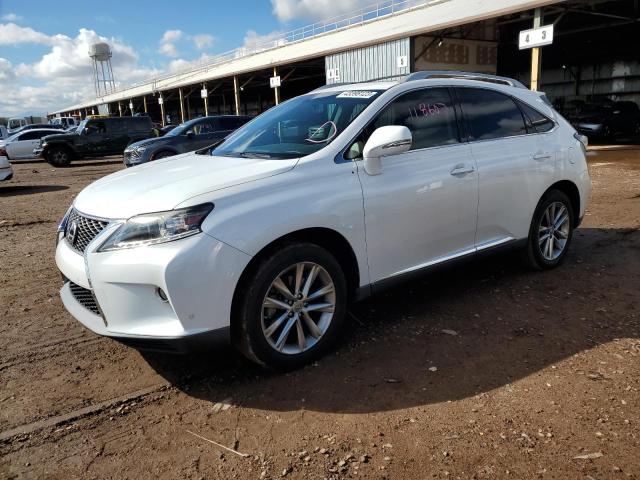 Photo 0 VIN: 2T2ZK1BA3DC119407 - LEXUS RX 350 