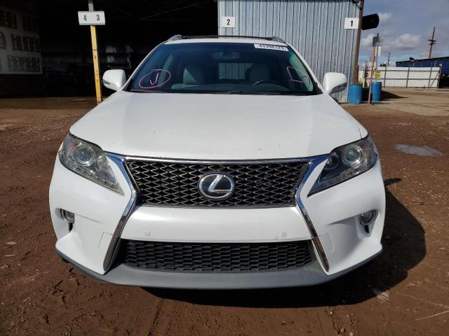 Photo 4 VIN: 2T2ZK1BA3DC119407 - LEXUS RX 350 