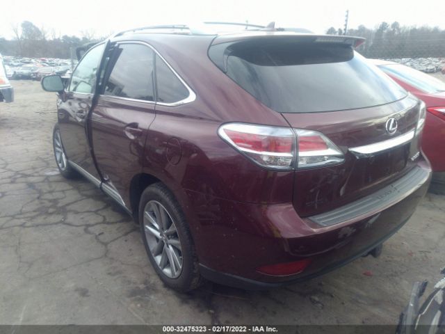 Photo 2 VIN: 2T2ZK1BA3DC120086 - LEXUS RX 350 