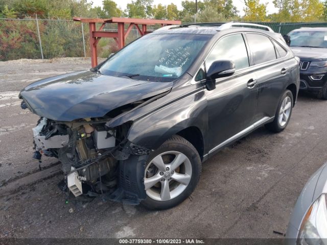 Photo 1 VIN: 2T2ZK1BA3DC123134 - LEXUS RX 350 