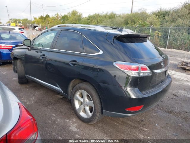 Photo 2 VIN: 2T2ZK1BA3DC123134 - LEXUS RX 350 