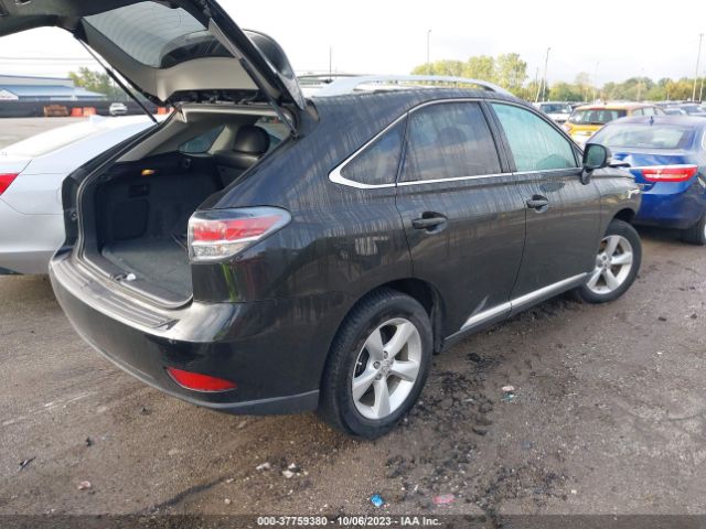 Photo 3 VIN: 2T2ZK1BA3DC123134 - LEXUS RX 350 