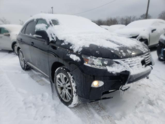 Photo 0 VIN: 2T2ZK1BA3DC127457 - LEXUS RX 350 