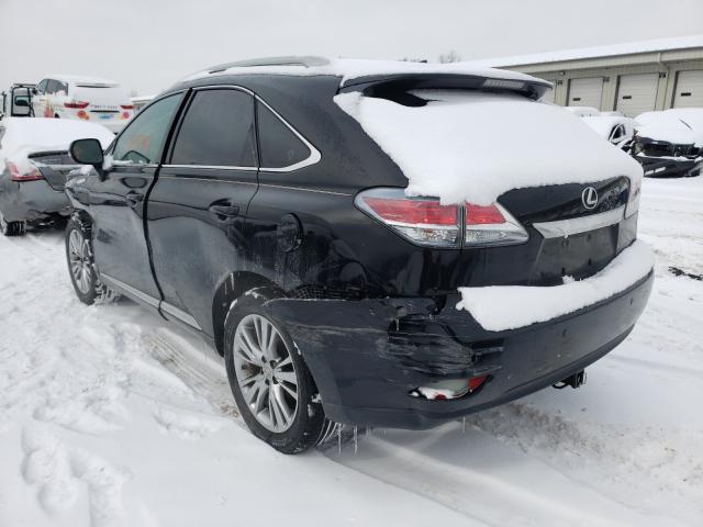 Photo 2 VIN: 2T2ZK1BA3DC127457 - LEXUS RX 350 