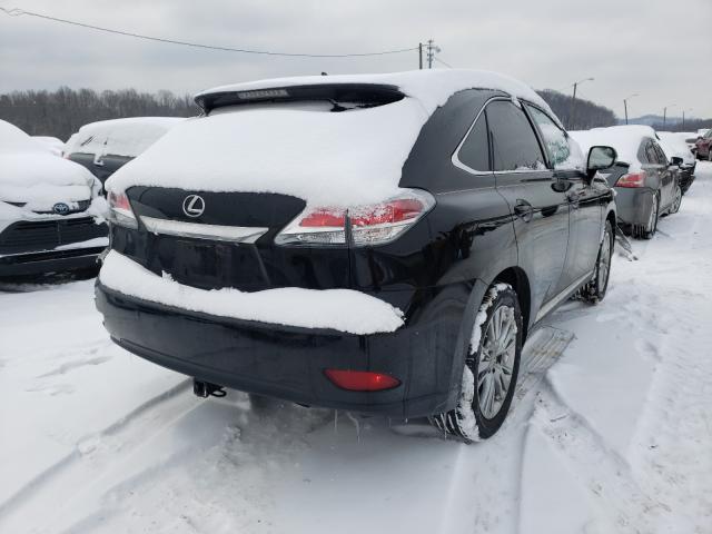 Photo 3 VIN: 2T2ZK1BA3DC127457 - LEXUS RX 350 