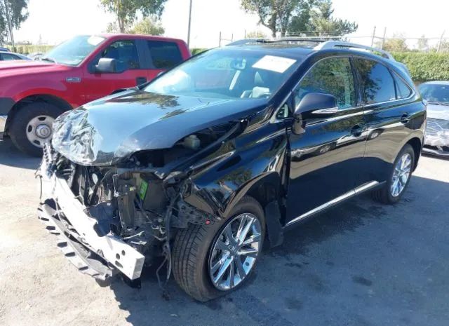 Photo 1 VIN: 2T2ZK1BA3EC139979 - LEXUS RX 350 