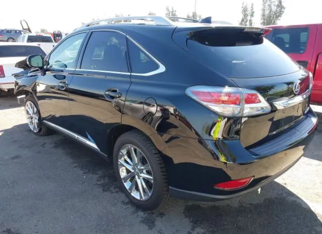 Photo 2 VIN: 2T2ZK1BA3EC139979 - LEXUS RX 350 