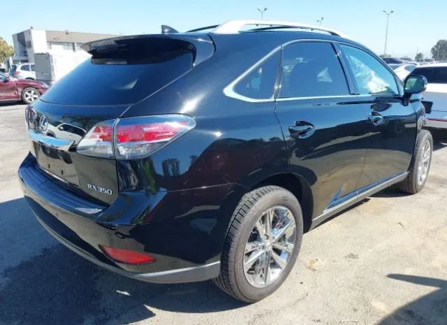 Photo 3 VIN: 2T2ZK1BA3EC139979 - LEXUS RX 350 