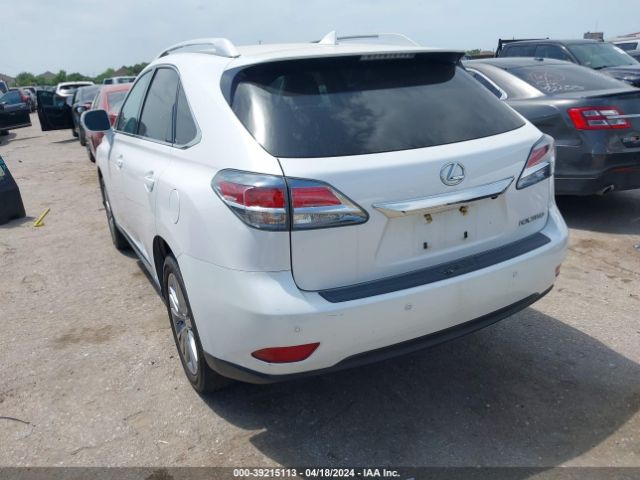 Photo 2 VIN: 2T2ZK1BA3EC140386 - LEXUS RX 350 