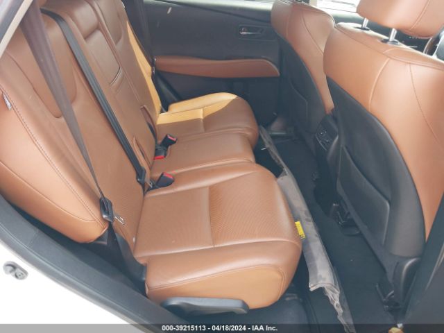 Photo 7 VIN: 2T2ZK1BA3EC140386 - LEXUS RX 350 