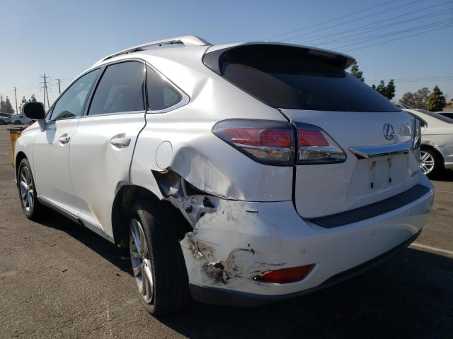 Photo 2 VIN: 2T2ZK1BA3EC141084 - LEXUS RX 350 