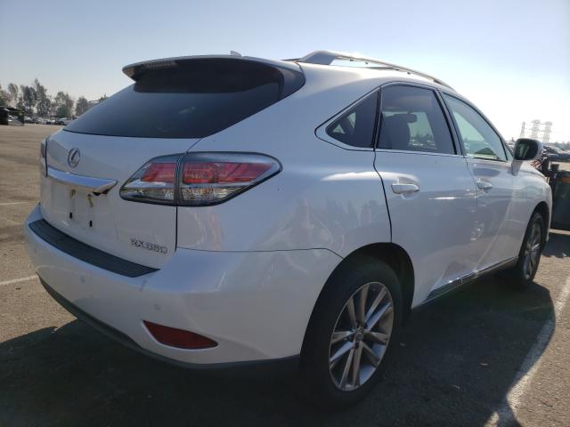 Photo 3 VIN: 2T2ZK1BA3EC141084 - LEXUS RX 350 