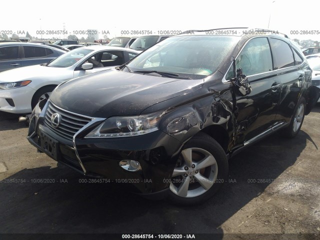 Photo 1 VIN: 2T2ZK1BA3EC143353 - LEXUS RX 350 