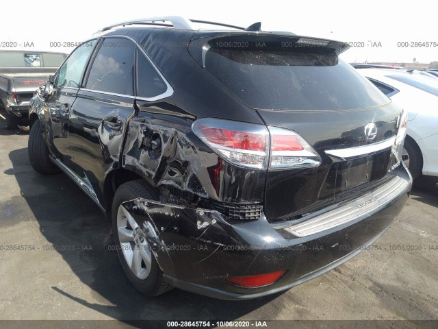 Photo 2 VIN: 2T2ZK1BA3EC143353 - LEXUS RX 350 