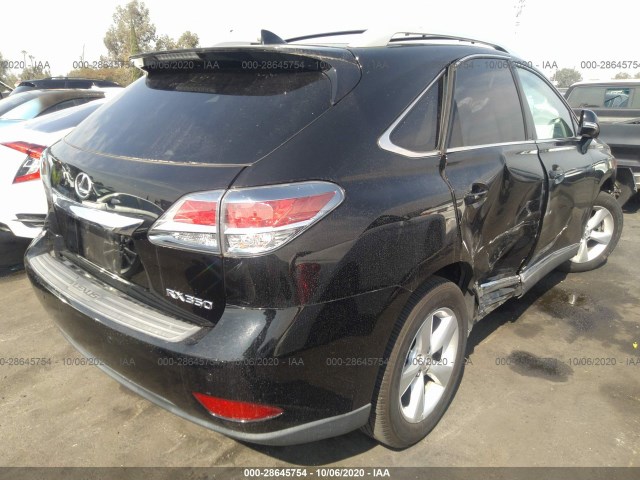 Photo 3 VIN: 2T2ZK1BA3EC143353 - LEXUS RX 350 