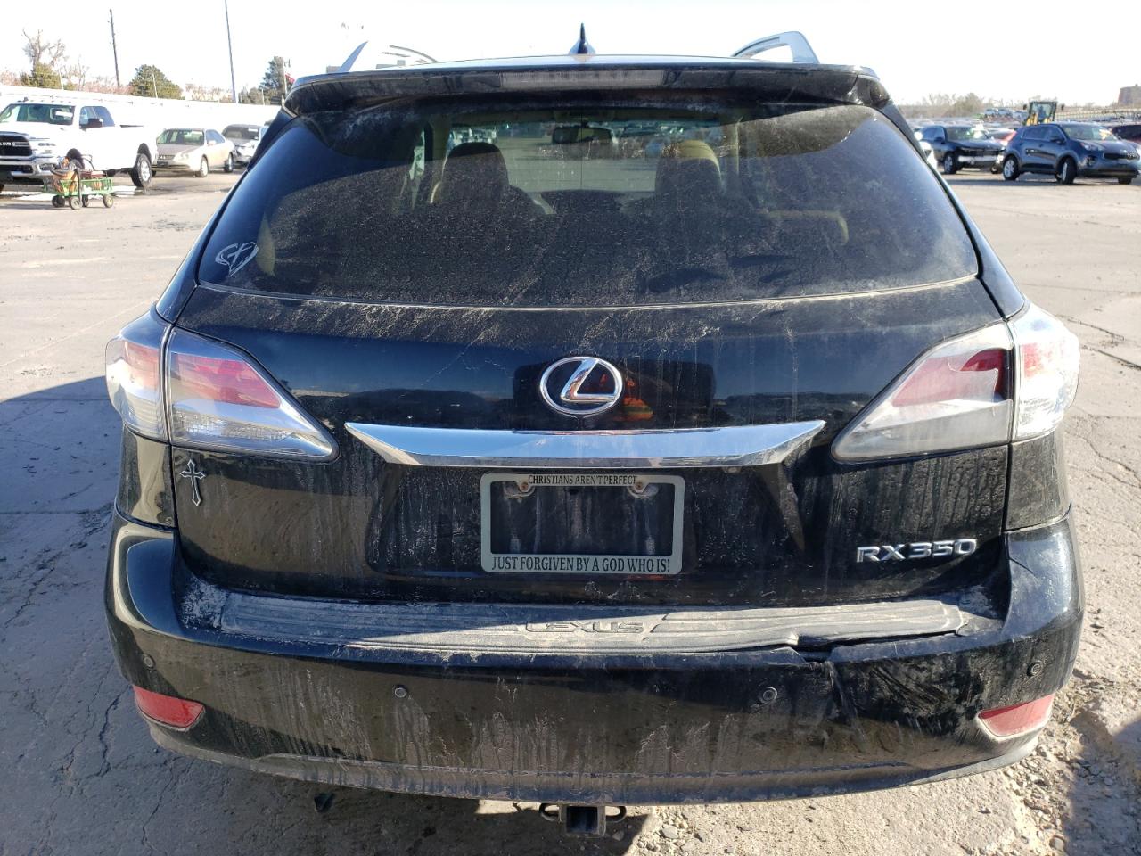 Photo 5 VIN: 2T2ZK1BA3EC145569 - LEXUS RX 