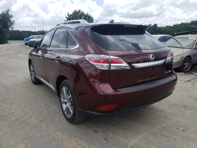 Photo 2 VIN: 2T2ZK1BA3FC152054 - LEXUS RX 350 