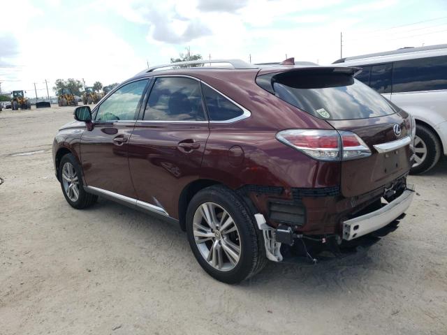 Photo 1 VIN: 2T2ZK1BA3FC153138 - LEXUS RX 350 