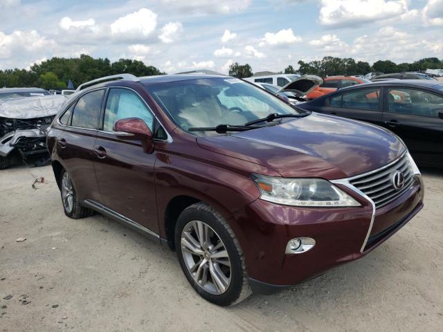 Photo 3 VIN: 2T2ZK1BA3FC153138 - LEXUS RX 350 