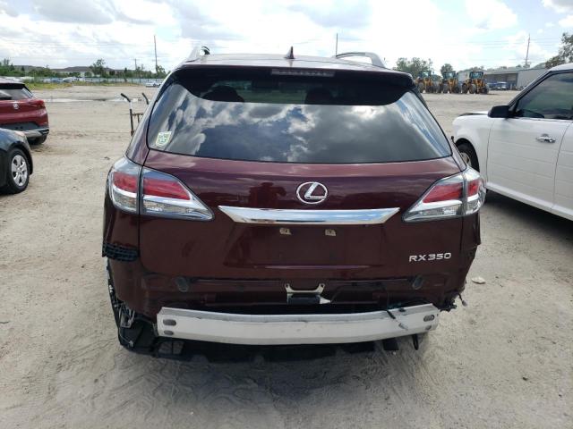 Photo 5 VIN: 2T2ZK1BA3FC153138 - LEXUS RX 350 