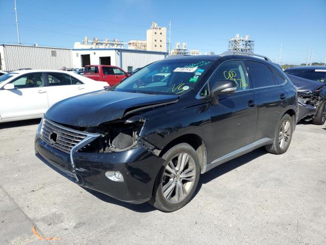 Photo 1 VIN: 2T2ZK1BA3FC154600 - LEXUS RX 350 