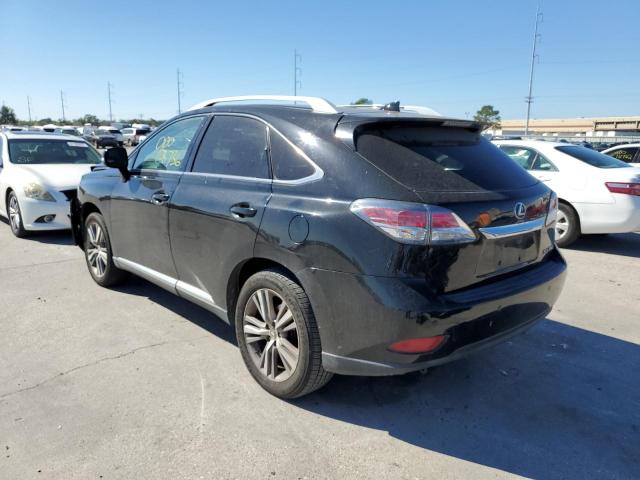 Photo 2 VIN: 2T2ZK1BA3FC154600 - LEXUS RX 350 